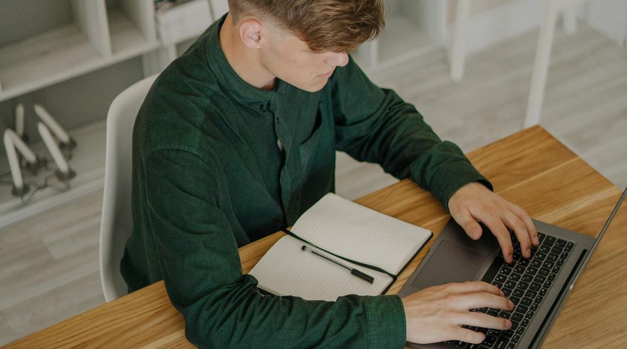 Visueel leren voor pubers